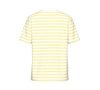 Pieces T-Shirt Damen PCRIA Kurzarm Streifen XL