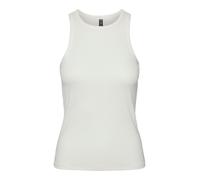 PIECES Damen Pcruka Boxer Tank Top Noos Bc, Cloud Dancer,M