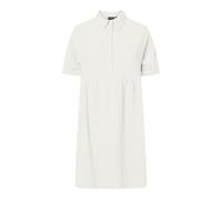 Pcsastina Ss Shirt Dress Wide WVN Msa Bc