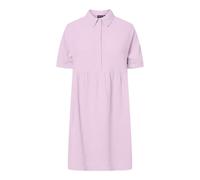 Pcsastina Ss Shirt Dress Wide WVN Msa Bc
