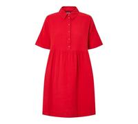 Pieces Kleid in Rot - Größe L | Damen Kleider