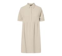 Pcsastina Ss Shirt Dress Wide WVN Msa Bc