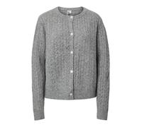 PCSILLY LS CABLE CARDIGAN KNIT NOOS L