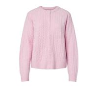 PIECES - PCSILLY LS CABLE CARDIGAN KNIT NOOS BC Roseate Spoonbill - Gr. - S