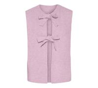 Pcsilly Sl Rev Tie Vest Knit Noos Bc
