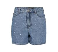 PCSKY HW RHINESTONE SHORTS S
