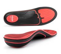 PCSsole Orthopädische Einlegesohlen, Fersensporn Einlagen, Plattfüße, Fußschmerz, Bogen Unterstützung, Komfort Orthotische Einlagen für Männer und Damen