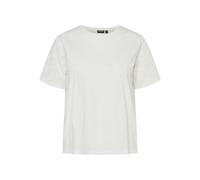 Pieces Shirt "Tandrea" in Weiß - Größe L | Damen Tops