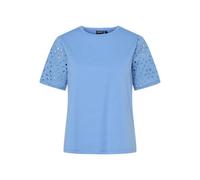 Pctandrea Ss Embrodiery T-Shirt JRS Bc