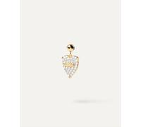 PD PAOLA - ANHÄNGER - CHARM - Mama Herz - gold