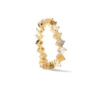 PD Paola April Goldring 925 Sterling Silber - 52 AN01-642-12