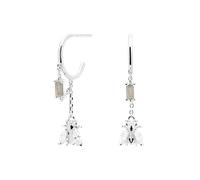 PD PAOLA - BREEZE EARRINGS - silber