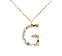 PD PAOLA - Buchstabe "G" Halskette - gold