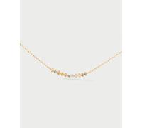 PD PAOLA - HALSKETTE - LOTUS - gold