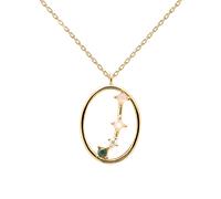 PD PAOLA - HALSKETTE WIDDER - gold