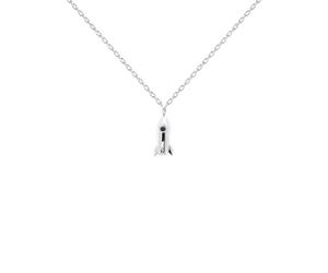 PD PAOLA - INFINITY & BEYOND HALSKETTE - silber