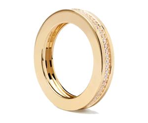 PD Paola Infinity Goldring 925 Sterling Silber - 52 AN01-630-12