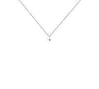 PD Paola Joy Solitary Silberkette 925 Sterling Silber - 500 mm CO02-599-U