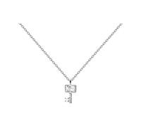 PD Paola Key Halskette 925 Sterling Silber - 500 mm CO02-486-U