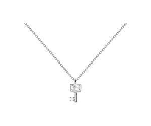 PD Paola Key Halskette 925 Sterling Silber - 500 mm CO02-486-U