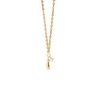PD Paola Kira Goldkette 925 Sterling Silber - 500 mm CO01-972-U