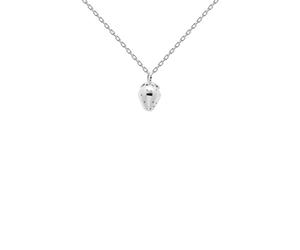 PD PAOLA - LA FRAISE HALSKETTE - silber