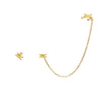 PD PAOLA - MAKA OHRRINGE - gold