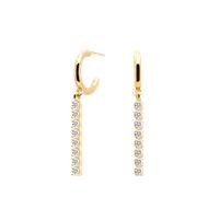 PD PAOLA - NAOMI OHRRINGE - gold