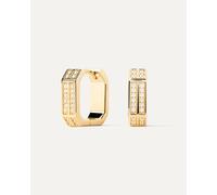 PD PAOLA - OHRRINGE - CREOLE - Olympia - gold