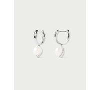 PD PAOLA - OHRRINGE - MINI CREOLEN - La Perla - silber