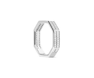 PD Paola Olympia Silberring 925 Sterling Silber - 54 AN02-A06-14