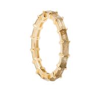 PD Paola Pistil Goldring 925 Sterling Silber - 52 AN01-220-12