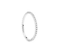 PD PAOLA - RING - WHITE ESSENTIAL - silber