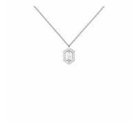 PD Paola Sentiment Silberhalskette 925 Sterling Silber - 500 mm CO02-493-U