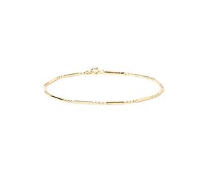 PD Paola Valeria Goldarmband 925 Sterling Silber - 180 mm PU01-404-U