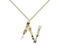 PDPAOLA Buchstabe N Halskette