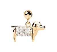 PdPaola Damen-Charm 925er Silber Zirkonia One Size 88723848