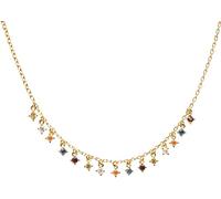 PdPaola Damen-Kette 925er Silber Saphir One Size 88237862