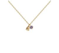 PDPAOLA Velours Halskette