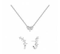 PD Paola PD Paola Schmuck-Set BU02-040-U Silber