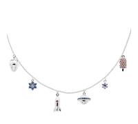 PD PAOLA - LES PETITES HALSKETTE - silber