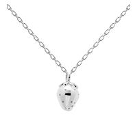 PD PAOLA - LA FRAISE HALSKETTE - silber