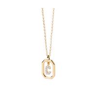 PDPaola Halskette Damen gold, ONE SIZE