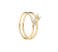 PDPAOLA Ring - Color Ring - Gr. 12 - in Gold - für Damen