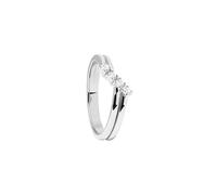 PDPaola Ring Damen silber, 50