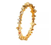 PDPAOLA Ring - Papillon Ring - Gr. 54 - in Gold - für Damen