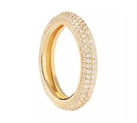 PDPAOLA Ring - The New Essentials King Ring - Gr. 16 - in Gold - für Damen