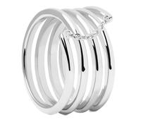 PDPaola Ring Damen silber, 52