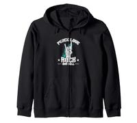 Peace Love Rock'n'Roll-Festival Kapuzenjacke
