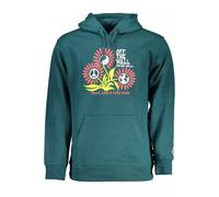 Peace Love Vans Hoodie Vn000zd5blk S